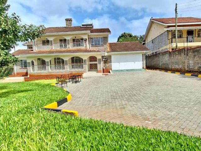 House for rent in Loresho