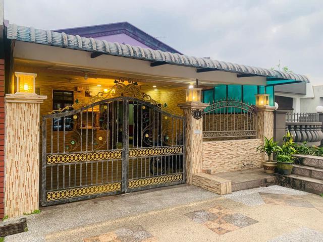 Terraced House for sale in Ulu Tiram, Johor