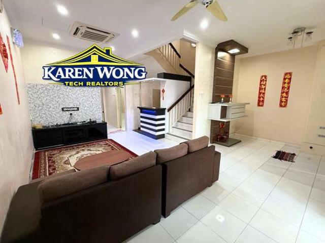 Terraced House for sale in Sungai Petani, Kuala Muda
