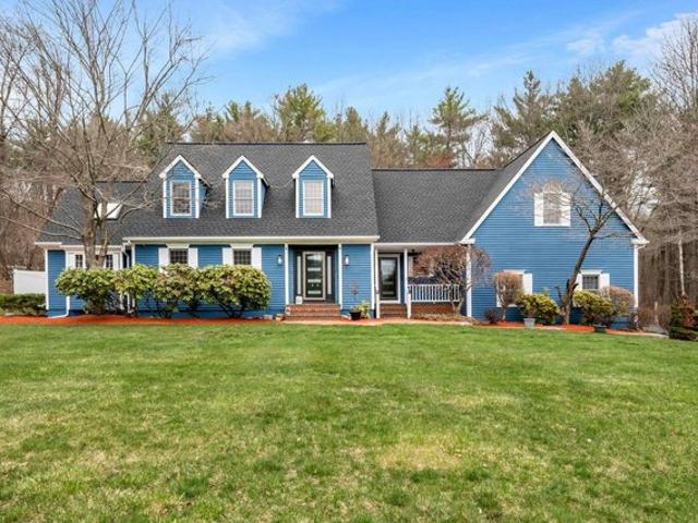 House for sale in New Hampshire