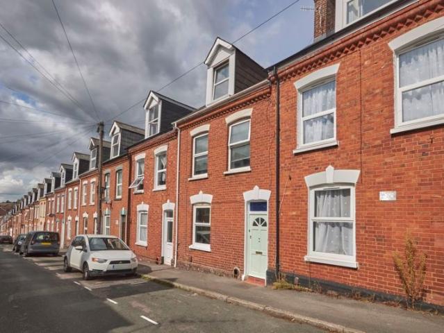 House for rent in Newtown, Exeter