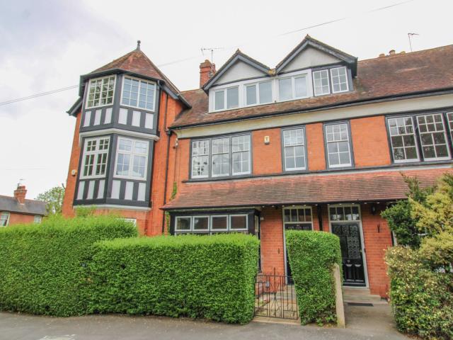 House for rent in Knighton, Old Wharf