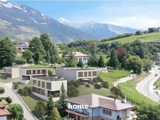 Einfamilienhaus kaufen in Sierre, Wallis