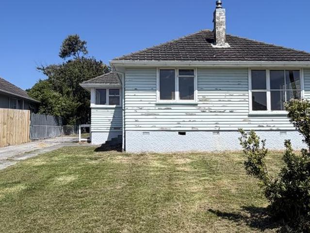 House for rent in Kaiti, Gisborne