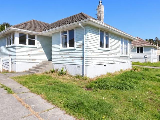 House for rent in Kaiti, Gisborne
