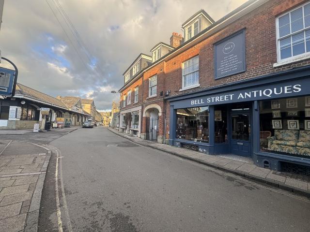 Apartment for rent in St James, Shaftesbury