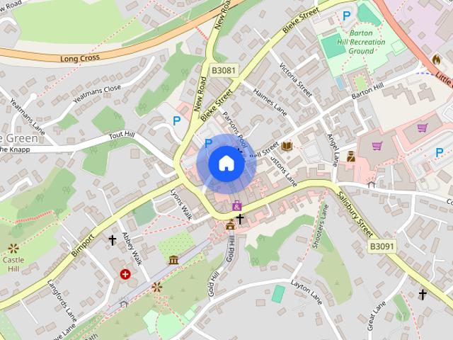 Apartment for rent in St James, Shaftesbury