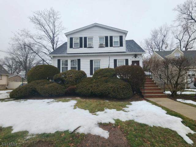 House for sale in Bloomfield, New Jersey