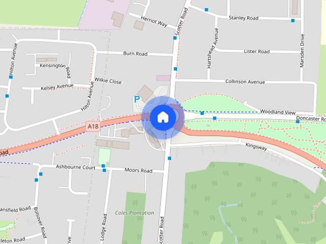 Apartment for rent in Berkeley, Dragonby