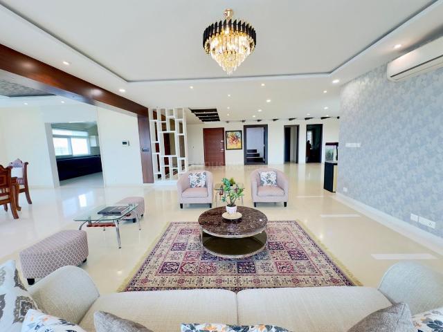 Flat for rent in Bangalore East, Cox Town - Bangalore