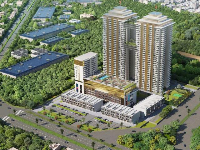 Flat for sale in Malak, Sahibzada Ajit Singh Nagar