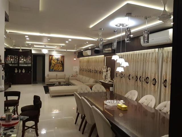 Flat for rent in Navi Mumbai, Ghansoli