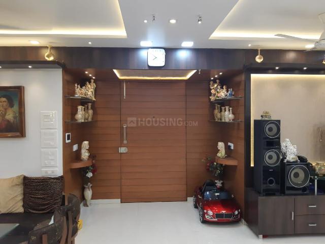 Flat for rent in Navi Mumbai, Ghansoli