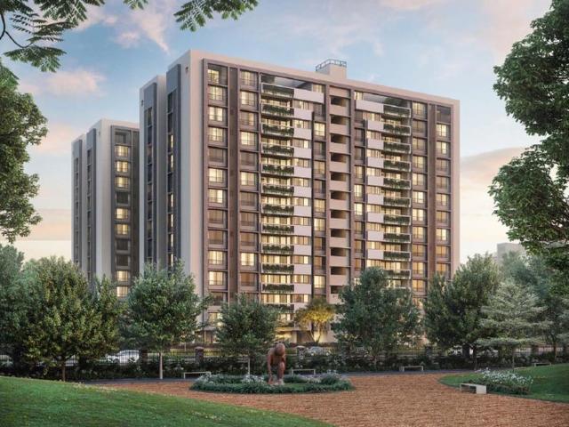 Flat for sale in Gujarat