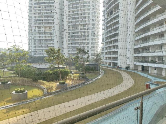 Flat for rent in Hariana