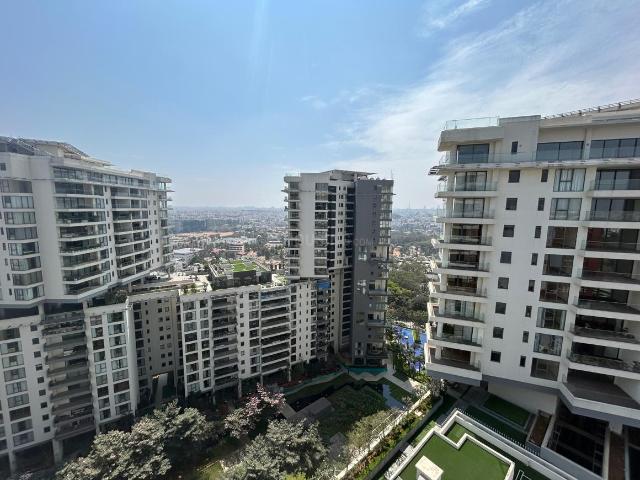 Flat for sale in Bangalore North, Cox Town - Bangalore