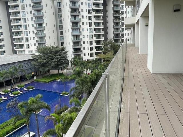 Flat for sale in Bangalore North, Cox Town - Bangalore