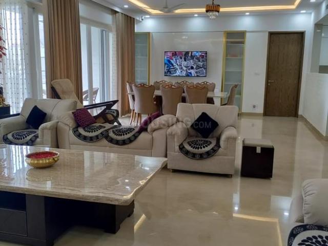 Flat for sale in Bangalore South, Cox Town - Bangalore