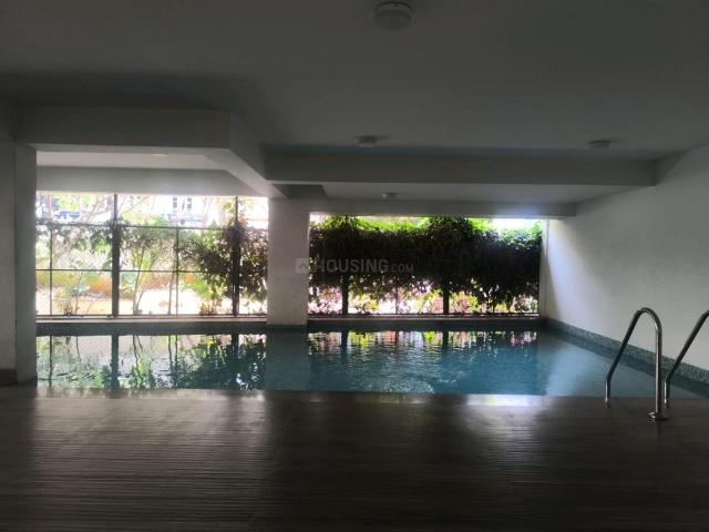 Flat for sale in Bangalore South, Cox Town - Bangalore