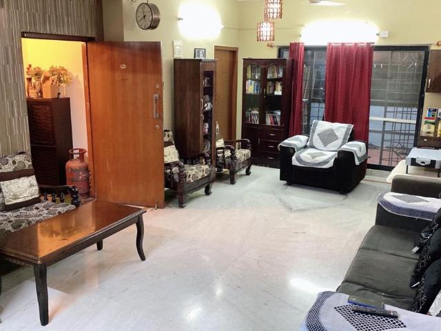 Flat for rent in Bangalore East, Cox Town - Bangalore