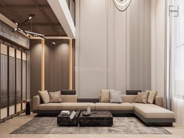 Flat for sale in Bangalore East, Cox Town - Bangalore