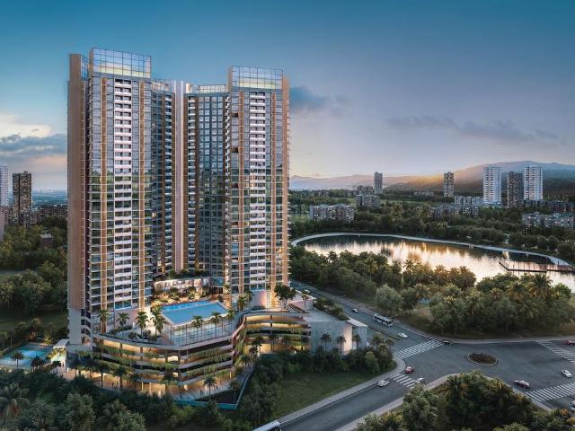 Flat for sale in Kamothe - Mumbai, National Capital Territory Of Delhi