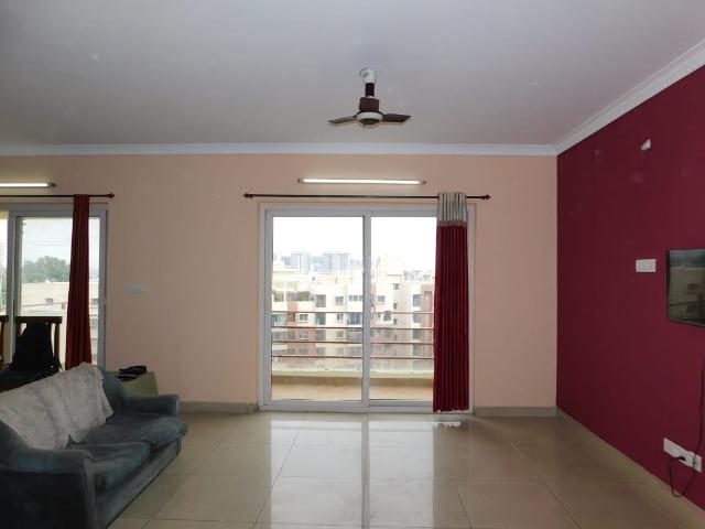 Flat for rent in Bangalore East, Cox Town - Bangalore