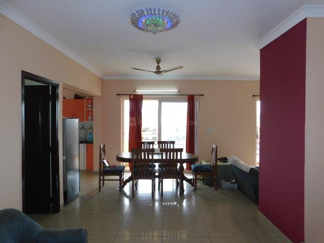 Flat for rent in Bangalore East, Cox Town - Bangalore