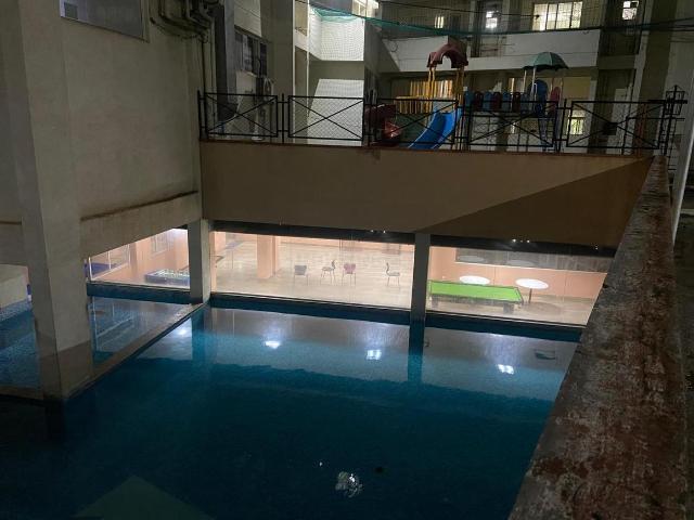 Flat for rent in Bangalore East, Cox Town - Bangalore