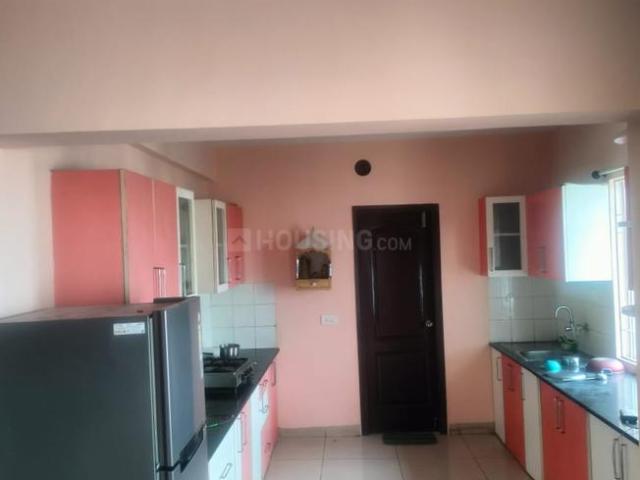 Flat for rent in Bangalore East, Cox Town - Bangalore