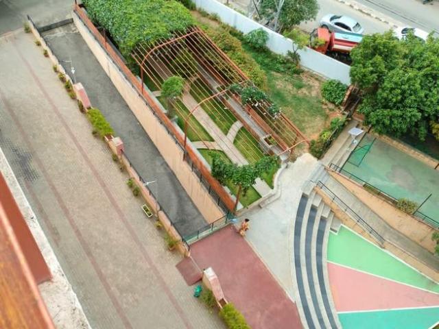 Flat for rent in Bangalore East, Cox Town - Bangalore