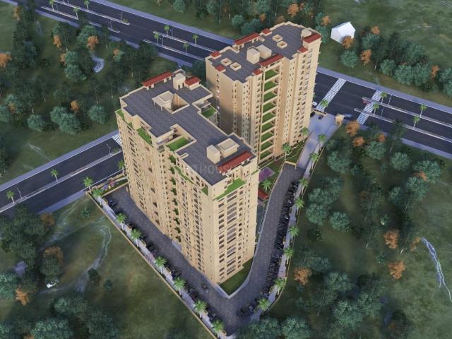 Flat for sale in Pink City, Jetpur