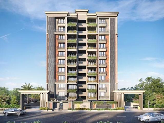 Flat for rent in Nava Naroda, Hanspura