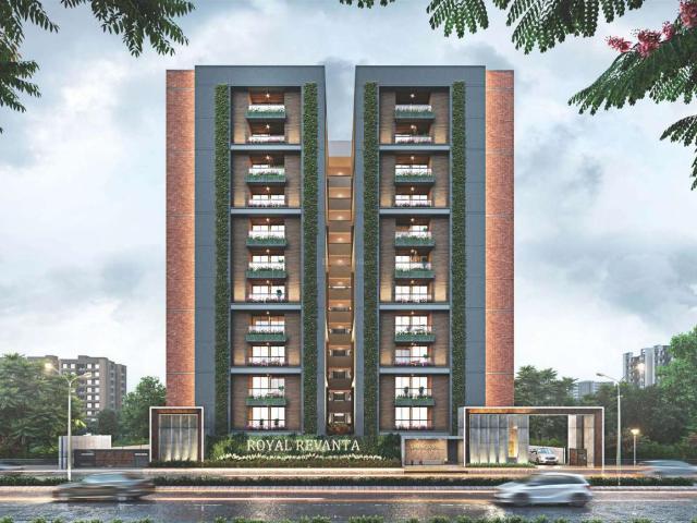 Flat for sale in Nava Naroda, Gujarat