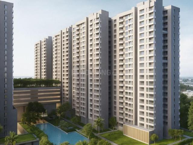 Flat for sale in Action Area I, New Town