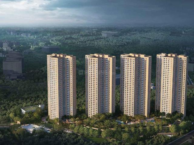Flat for sale in North 24 Parganas, East Kolkata Township - Kolkata