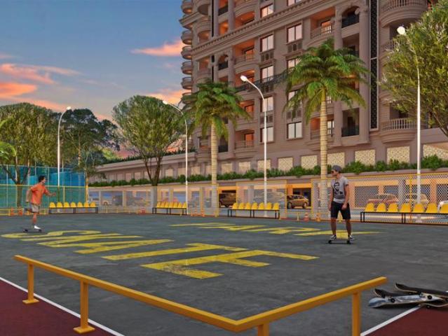 Flat for sale in Madya