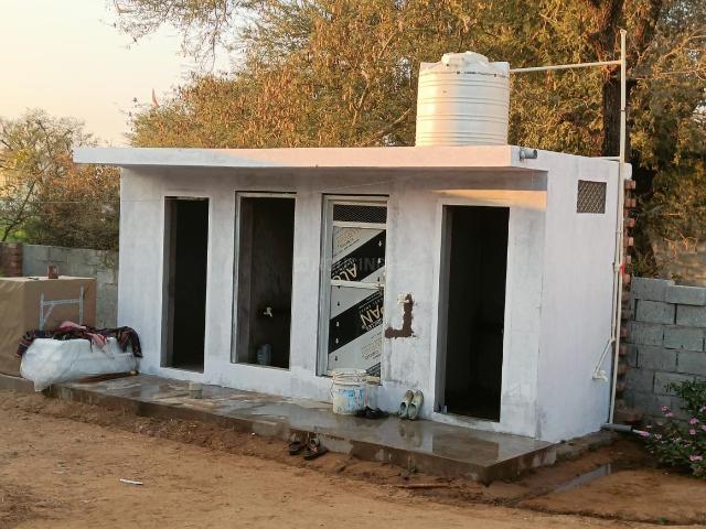 Flat for rent in Bajarang Kanta, Sikar