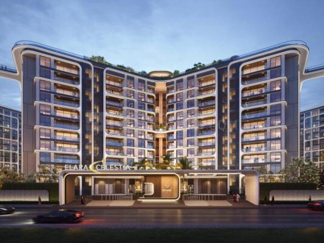 Flat for sale in Cox Town - Bangalore, Karnataka