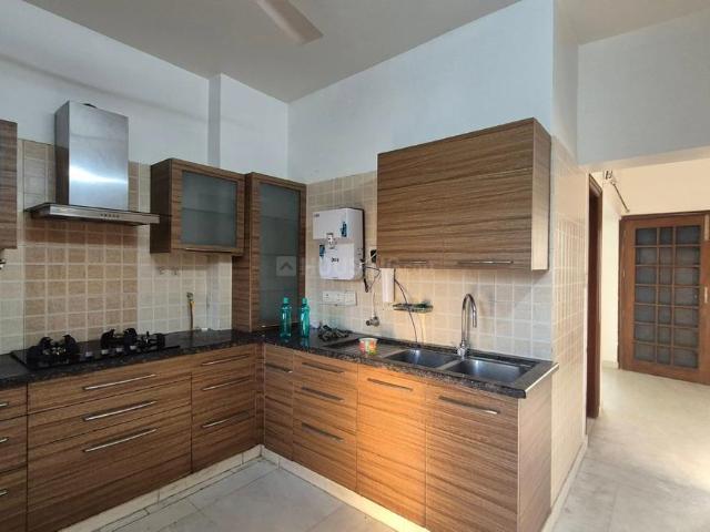 Flat for rent in South West Delhi, Deri