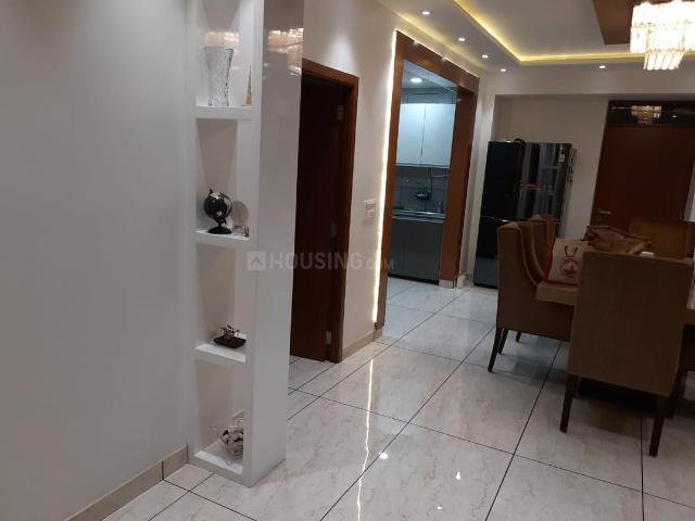 Flat for rent in South West Delhi, Deri