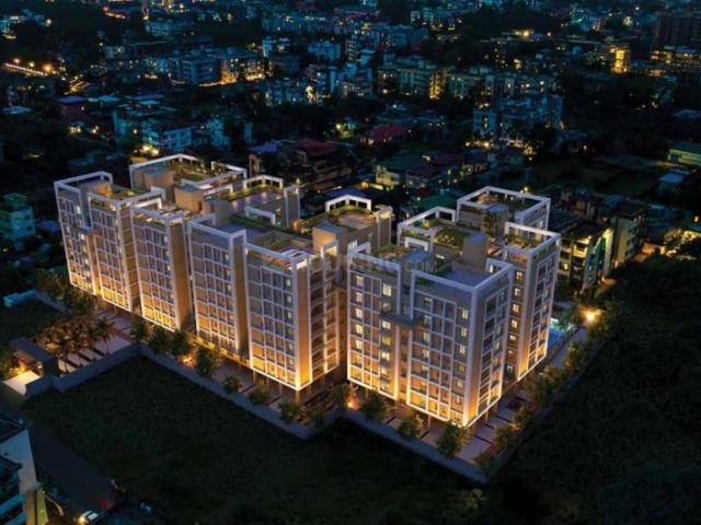 Flat for sale in Shiliguri, West Bengal