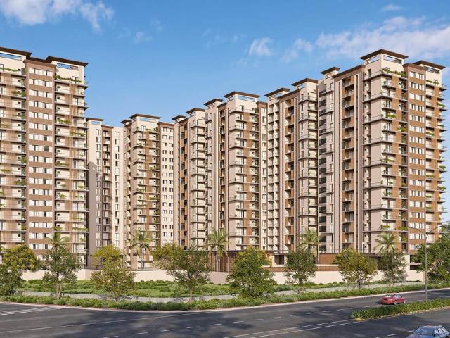 Flat for sale in Pink City, Jetpur