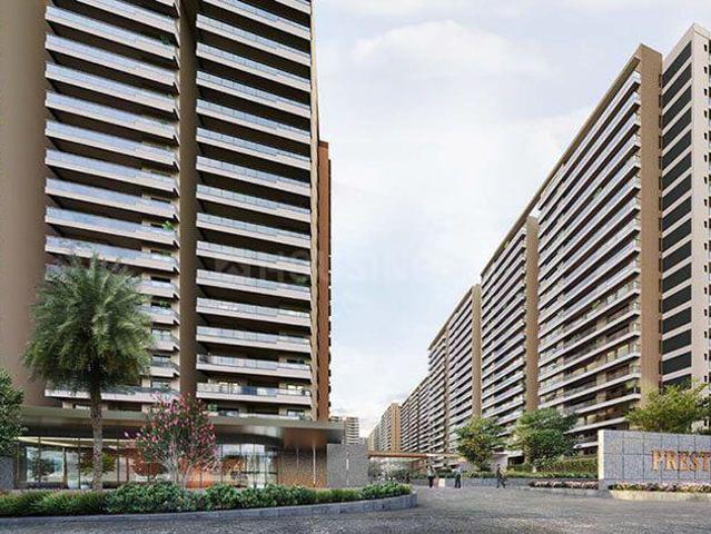 Flat for sale in Bangalore East, Cox Town - Bangalore