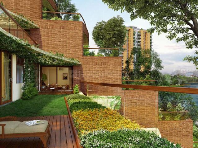 Flat for sale in Bangalore East, Cox Town - Bangalore