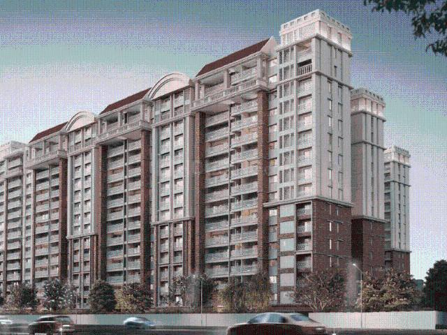 Flat for sale in Cox Town - Bangalore, Karnataka