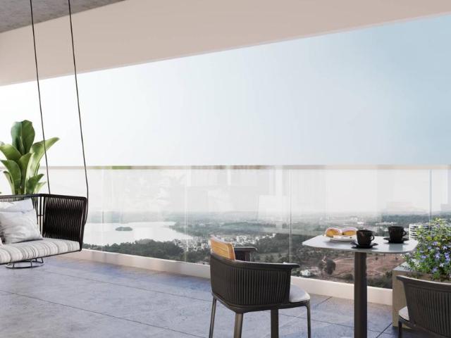 Flat for sale in Cox Town - Bangalore, Karnataka