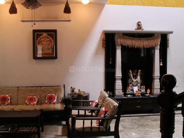Duplex for rent in Bangalore North, Cox Town - Bangalore