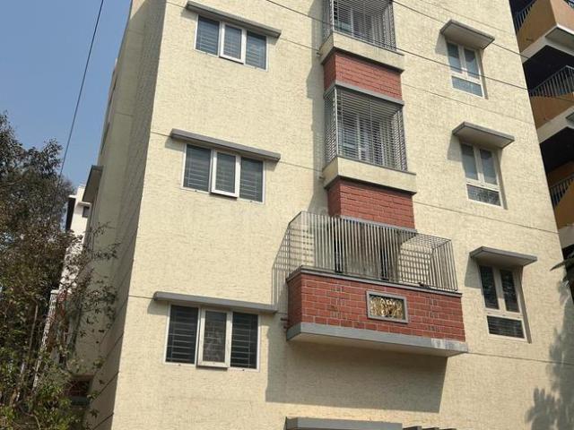 Duplex for sale in Bangalore South, Cox Town - Bangalore