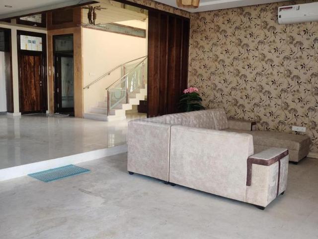 Duplex for rent in Bangalore South, Cox Town - Bangalore